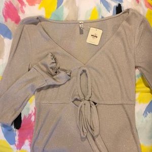 NWT free people top